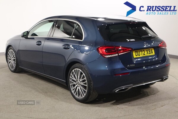 Used Mercedes-Benz A-Class 2022 for sale - 76260678: Photo 8
