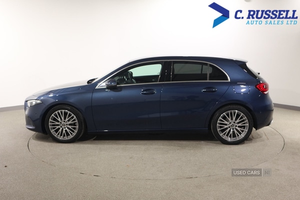 Used Mercedes-Benz A-Class 2022 for sale - 76260678: Photo 9