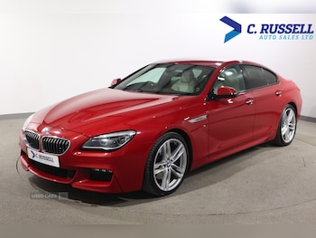 Used BMW 6 Series 2015 for sale - 79280516: Photo