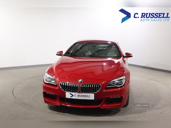 Used BMW 6 Series 2015 for sale - 79280516: Photo