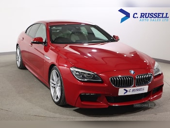 Used BMW 6 Series 2015 for sale - 79280516: Photo