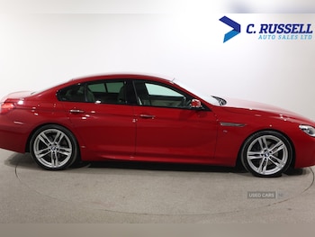Used BMW 6 Series 2015 for sale - 79280516: Photo