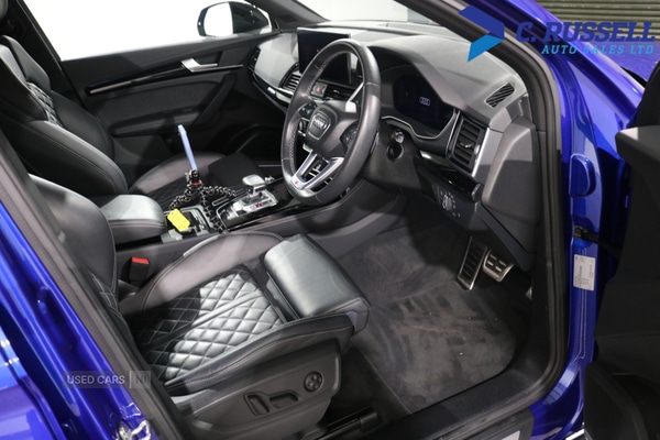 Used Audi Q5 2023 for sale - 77551112: Photo 10