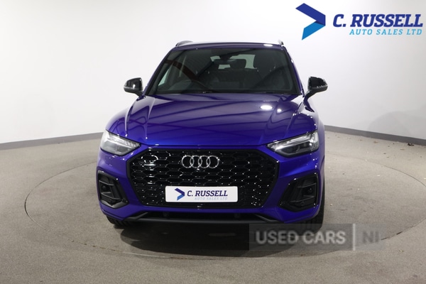 Used Audi Q5 2023 for sale - 77551112: Photo 2