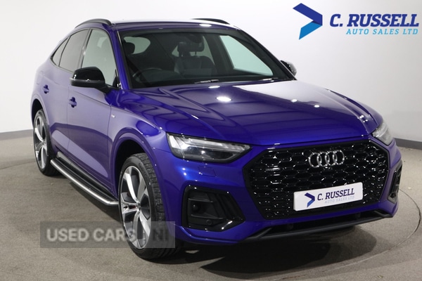 Used Audi Q5 2023 for sale - 77551112: Photo 3