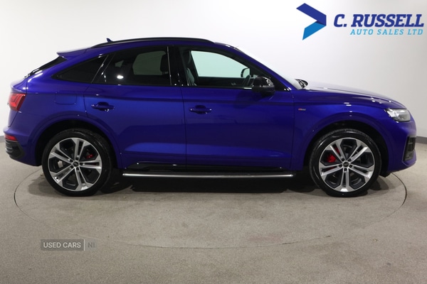 Used Audi Q5 2023 for sale - 77551112: Photo 4