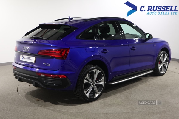 Used Audi Q5 2023 for sale - 77551112: Photo 5