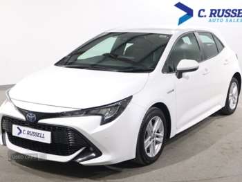 2022 - 1.8 VVT-i Hybrid Icon Tech 5dr CVT