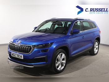 Used Skoda Kodiaq 2022 for sale - 79317938: Photo