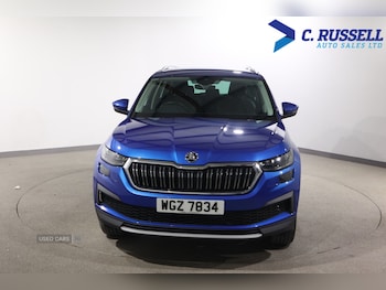 Used Skoda Kodiaq 2022 for sale - 79317938: Photo