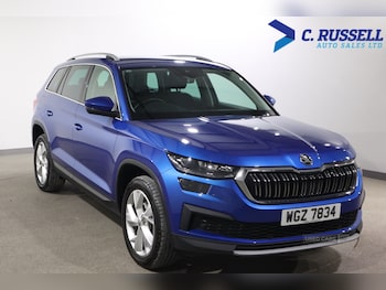 Used Skoda Kodiaq 2022 for sale - 79317938: Photo