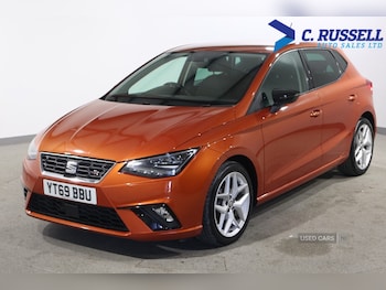 Used SEAT Ibiza 2019 for sale - 78574408: Photo