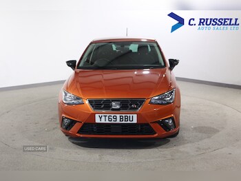 Used SEAT Ibiza 2019 for sale - 78574408: Photo