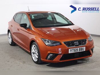 Used SEAT Ibiza 2019 for sale - 78574408: Photo