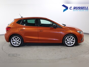 Used SEAT Ibiza 2019 for sale - 78574408: Photo