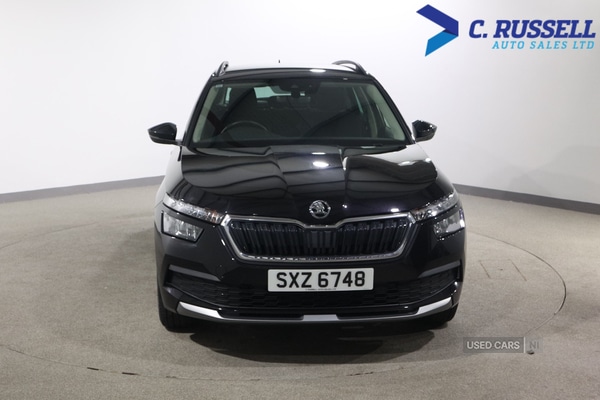 Used Skoda Kamiq 2023 for sale - 77599289: Photo 2
