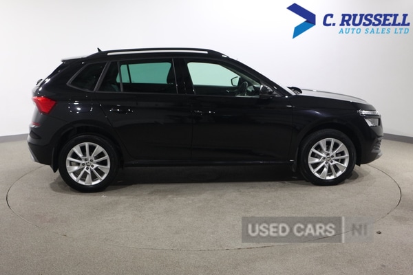 Used Skoda Kamiq 2023 for sale - 77599289: Photo 4