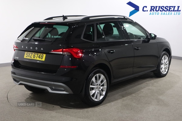 Used Skoda Kamiq 2023 for sale - 77599289: Photo 5