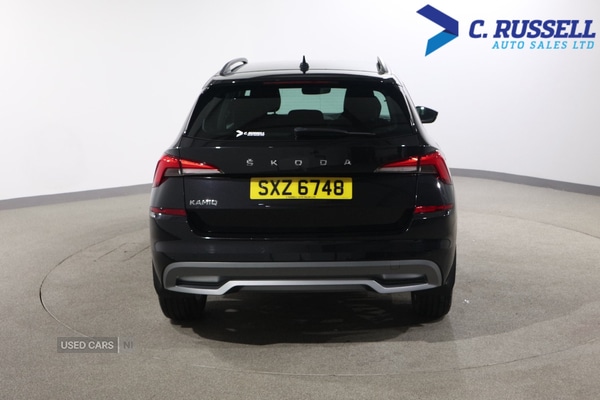 Used Skoda Kamiq 2023 for sale - 77599289: Photo 6