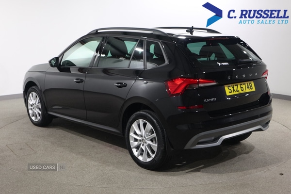 Used Skoda Kamiq 2023 for sale - 77599289: Photo 7