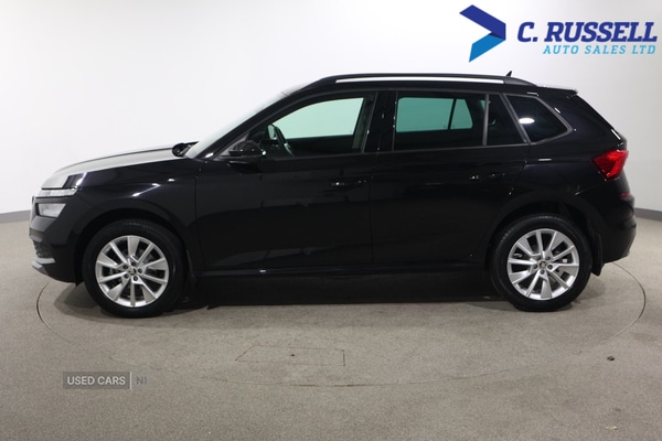 Used Skoda Kamiq 2023 for sale - 77599289: Photo 8