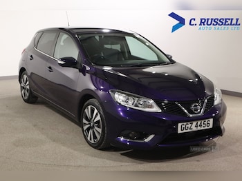 Used Nissan Pulsar 2017 for sale - 79249166: Photo