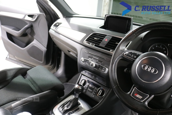 Used Audi Q3 2017 for sale - 77724494: Photo 16