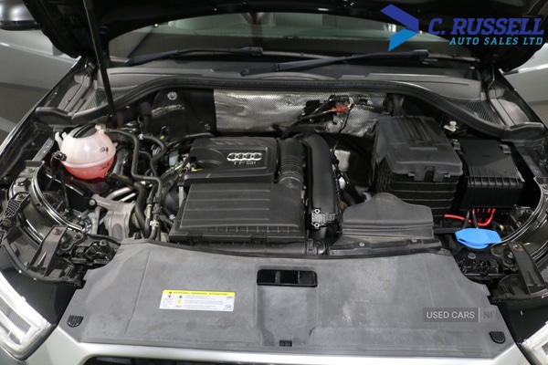 Used Audi Q3 2017 for sale - 77724494: Photo 17