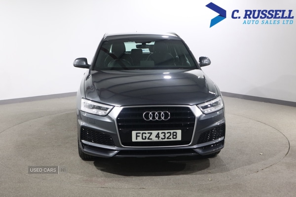 Used Audi Q3 2017 for sale - 77724494: Photo 2