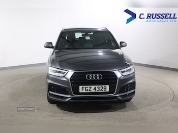 Used Audi Q3 2017 for sale - 77724494: Photo