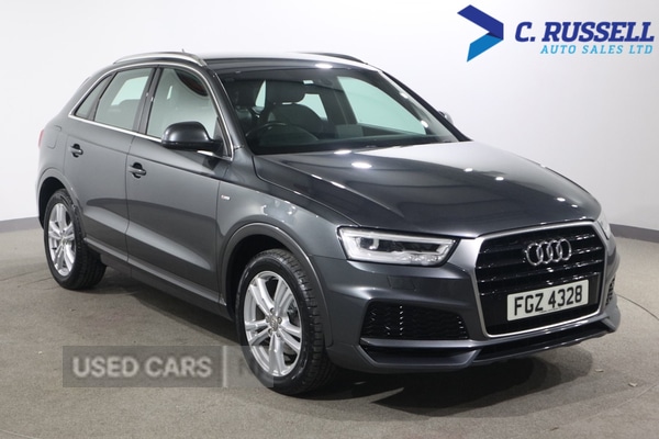 Used Audi Q3 2017 for sale - 77724494: Photo 3