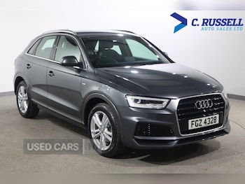 Used Audi Q3 2017 for sale - 77724494: Photo