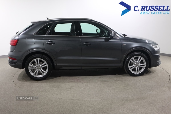 Used Audi Q3 2017 for sale - 77724494: Photo 4