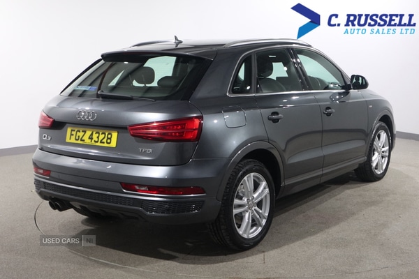 Used Audi Q3 2017 for sale - 77724494: Photo 5
