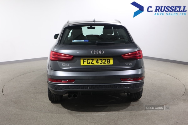 Used Audi Q3 2017 for sale - 77724494: Photo 6