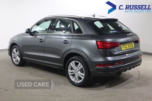 Used Audi Q3 2017 for sale - 77724494: Photo 7