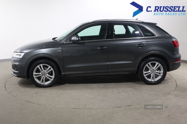 Used Audi Q3 2017 for sale - 77724494: Photo 8