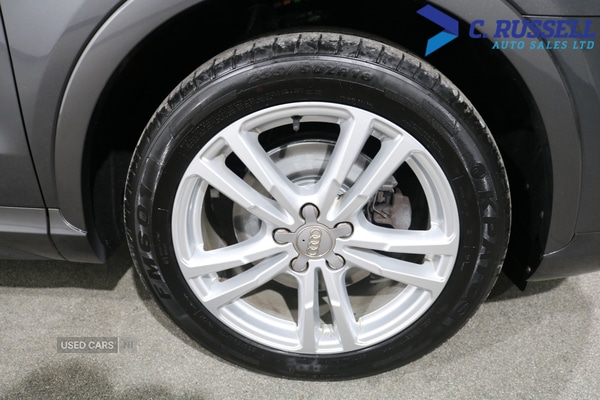 Used Audi Q3 2017 for sale - 77724494: Photo 9