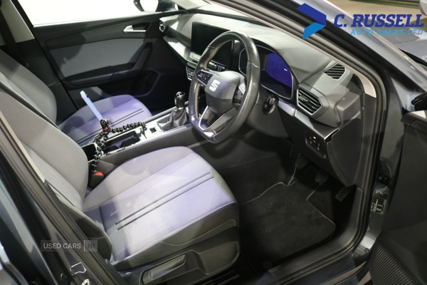 Used SEAT Leon 2021 for sale - 77511794: Photo 10