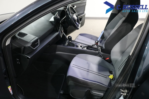 Used SEAT Leon 2021 for sale - 77511794: Photo 14