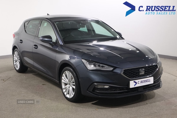 Used SEAT Leon 2021 for sale - 77511794: Photo 3