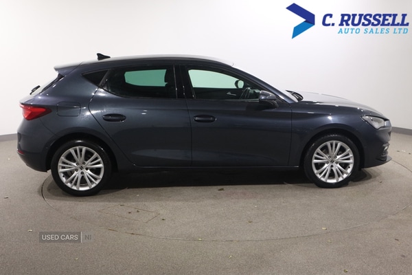 Used SEAT Leon 2021 for sale - 77511794: Photo 4