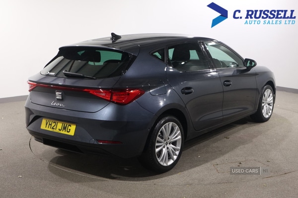 Used SEAT Leon 2021 for sale - 77511794: Photo 5