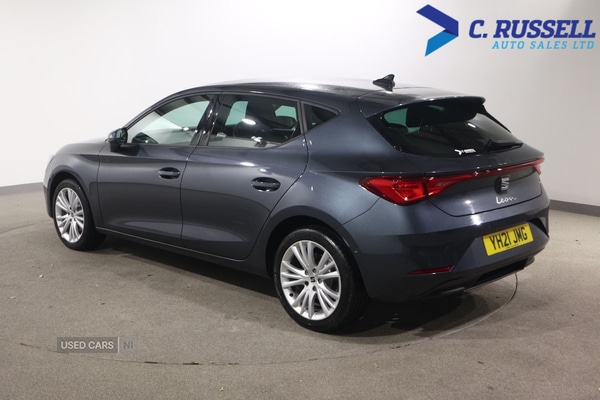 Used SEAT Leon 2021 for sale - 77511794: Photo 7