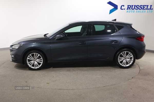 Used SEAT Leon 2021 for sale - 77511794: Photo 8