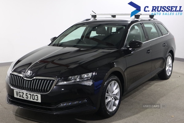 Used Skoda Superb 2021 for sale - 77346055: Photo 1