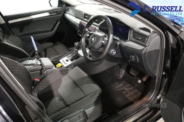 Used Skoda Superb 2021 for sale - 77346055: Photo 10