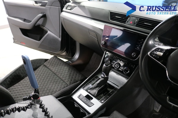 Used Skoda Superb 2021 for sale - 77346055: Photo 15