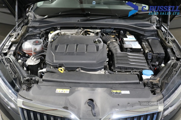 Used Skoda Superb 2021 for sale - 77346055: Photo 16