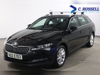 Skoda Superb feature image